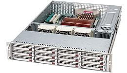 Supermicro CSE-826E1-R800LPV