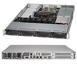 Supermicro SYS-5017R-WRF