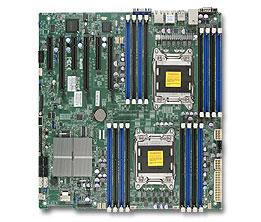 Supermicro MBD-X9DRI-F-B