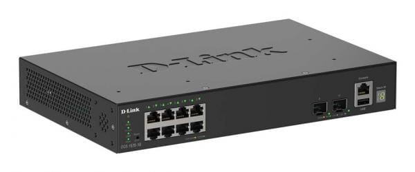 D-Link DGS-1530-10/E