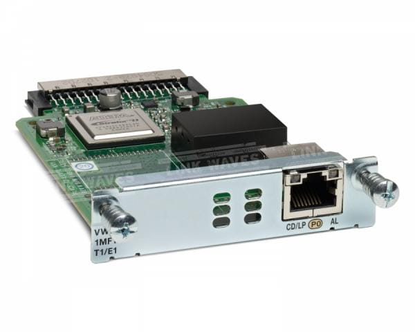 Cisco VWIC3-1MFT-T1/E1