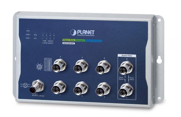 Planet WGS-5225-8MT