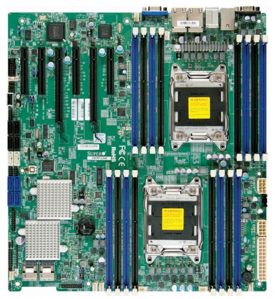 Supermicro MBD-X9DR7-LN4F-O