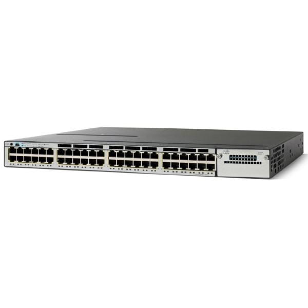 Cisco WS-C3750X-48P-S