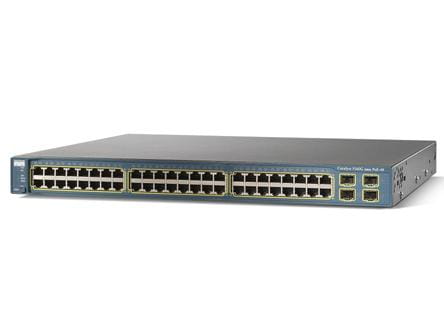 Cisco WS-C3560-48PS-S