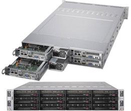 Supermicro SYS-6029TR-HTR