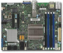Supermicro MBD-X10SDV-4C-7TP4F-O