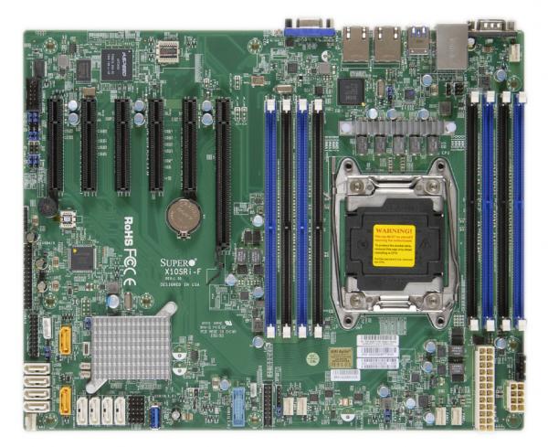 Supermicro MBD-X10SRI-F-O