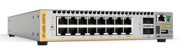 Allied Telesis AT-X550-18XTQ-30
