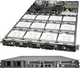 Supermicro SSG-6119P-ACR12N4L