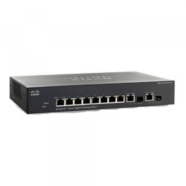Cisco SRW2008P-K9-EU