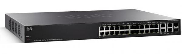 Cisco SF300-24MP-K9-EU