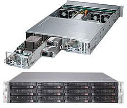 Supermicro SYS-6028TP-DNCFR