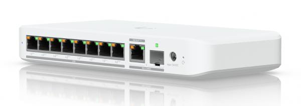 UbiQuiti USW-FLEX-2.5G-8-POE