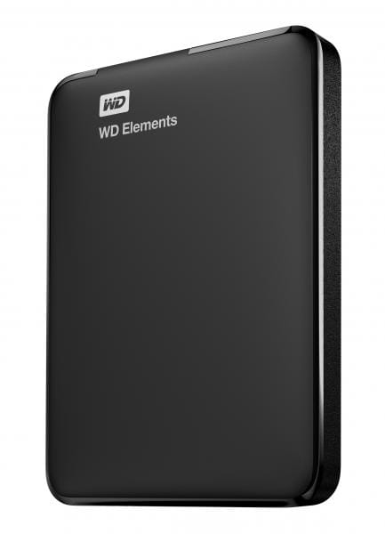 Western Digital WDBUZG0010BBK-EESN
