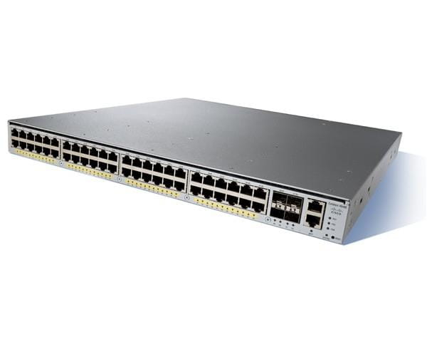 Cisco WS-C4948E-F