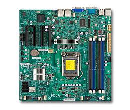 Supermicro MBD-X9SCM-IIF-B