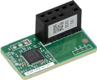 Supermicro AOM-TPM-9672H-FIPS-O
