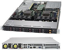 Supermicro SYS-1029UX-LL2-C16
