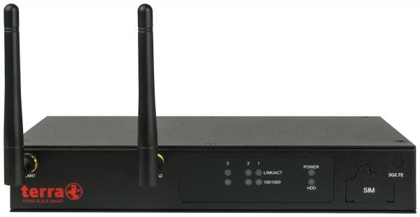 Securepoint Black Dwarf (SP-BD-1400139)