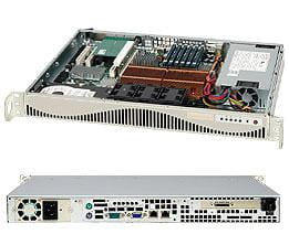 Supermicro CSE-512F-520L