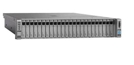 Cisco UCS-SPR-C240M4-BS1