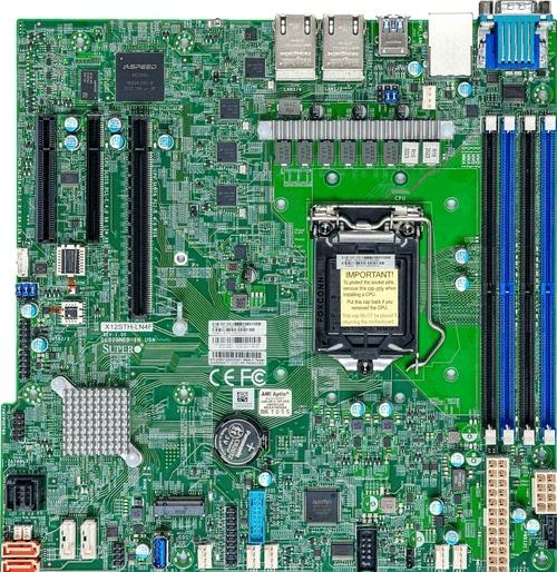 Supermicro MBD-X12STH-LN4F