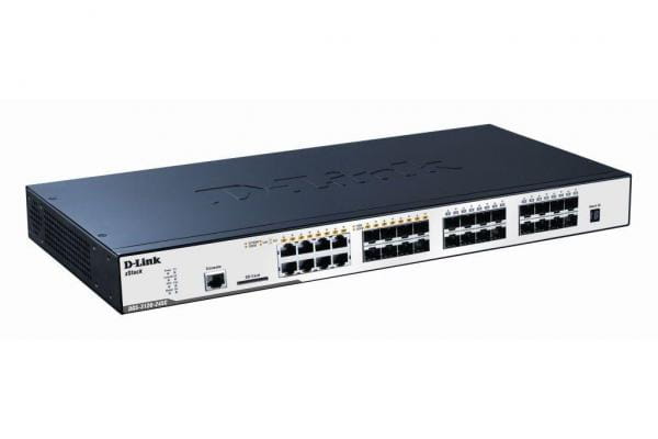 D-Link DGS-3120-24SC/SI