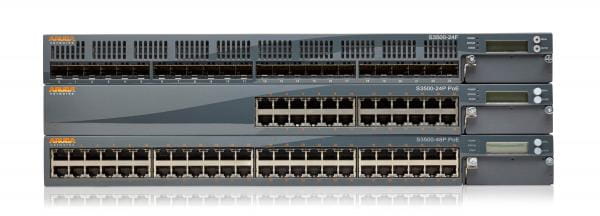 HPE - Aruba S3500-24F