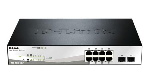 D-Link DGS-1210-10P