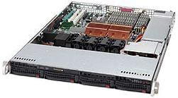 Supermicro CSE-815TQ-720CB