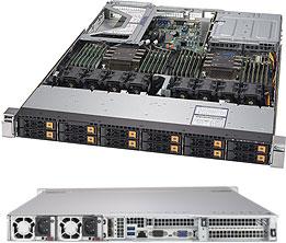 Supermicro SYS-1029U-TN12RV