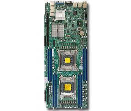 Supermicro MBD-X9DRT-HIBFF-B