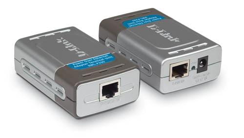 D-Link DWL-P200/E