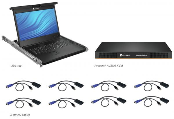 Vertiv LRA185KMM8D-001