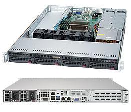 Supermicro SYS-5019S-WR