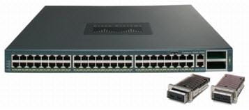 Cisco WS-C4948-10GE-E