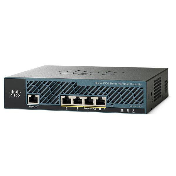 Cisco AIR-CT2504-50-K9