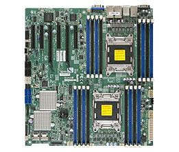 Supermicro MBD-X9DR7-LN4F-JBOD-O