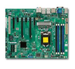 Supermicro MBD-X9SAE-V-B