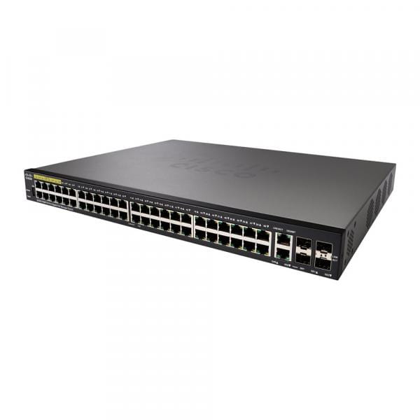 Cisco SG350-52MP-K9-UK