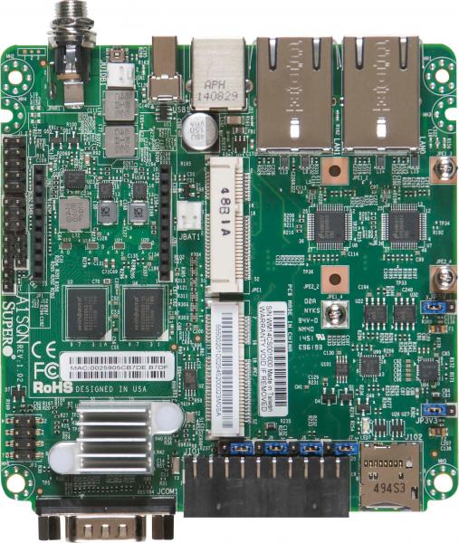 Supermicro MBD-A1SQN-B