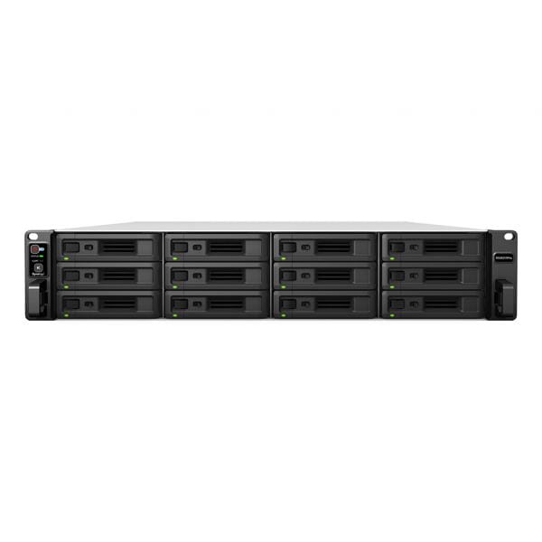 Synology K/RS3621RPXS + 12X HAT5300-16T