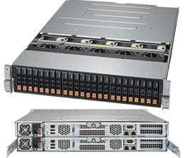 Supermicro SSG-2028R-DN2R24L