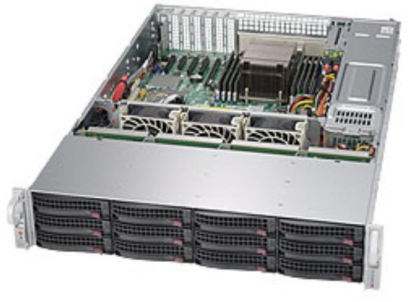 Supermicro SSG-6028R-E1CR12L