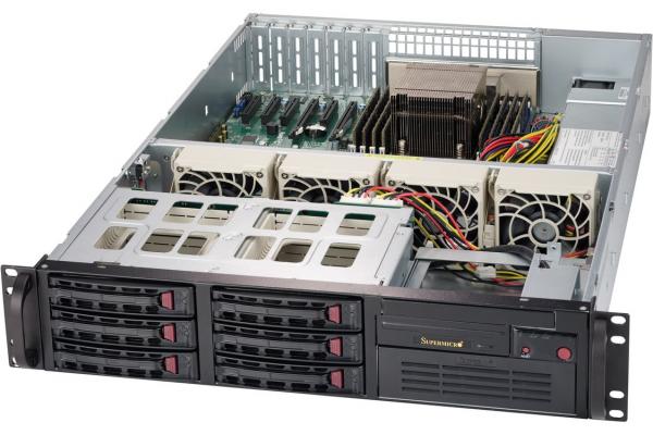 Supermicro CSE-822T-333LPB