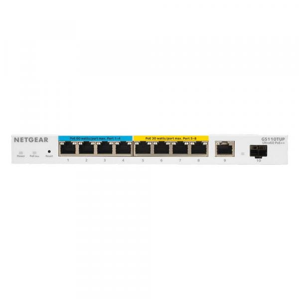 Netgear GS110TUP-100EUS