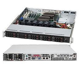 Supermicro CSE-116TQ-R700CB