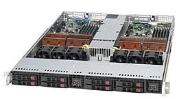 Supermicro CSE-809T-780B
