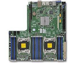 Supermicro MBD-X10DDW-IN-O